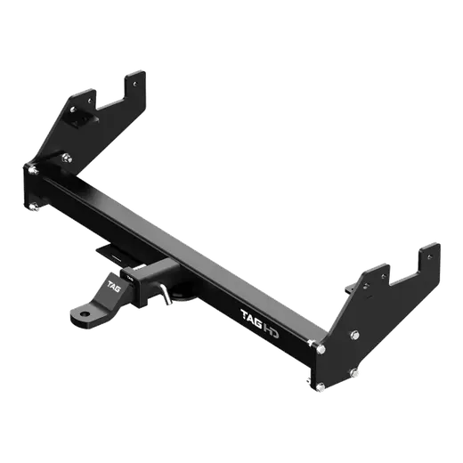 TAG Heavy Duty Towbar for Toyota Hilux Styleside Models With Rear Bump product image