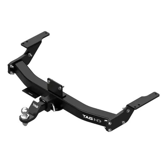 TAG Heavy Duty Towbar & Direct Fit Wiring for Toyota Prado 150 Series product image