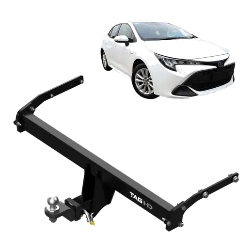 TAG Heavy Duty Towbar For Toyota Corolla Hatchback (08/2018 - On) product image