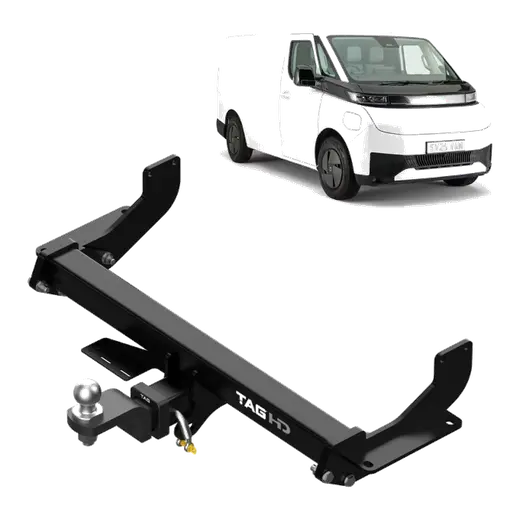TAG Heavy Duty Towbar &amp; Universal Wiring for Farizon SuperVan (06/2025 product image
