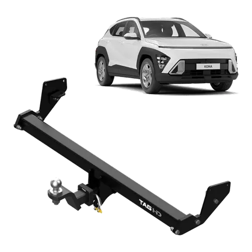 TAG Heavy Duty Towbar for Hyundai Kona SUV (SX2) (07/2023 - On) product image