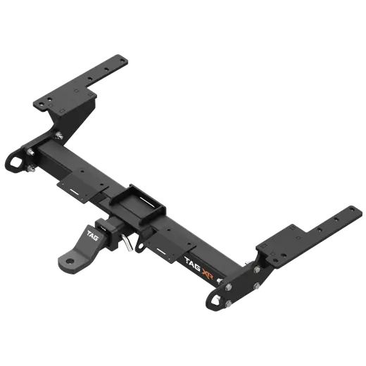 TAG 4X4 Recovery Towbar for Toyota Prado 08 2009 on product image