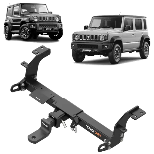 TAG 4X4 Recovery Towbar to Suit Suzuki Jimny 11 2018 on product image