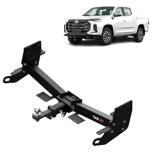 TAG Extreme Recovery Towbar and Wiring KIT for LDV T60 T60 MAX Styleside TUB 07 product image