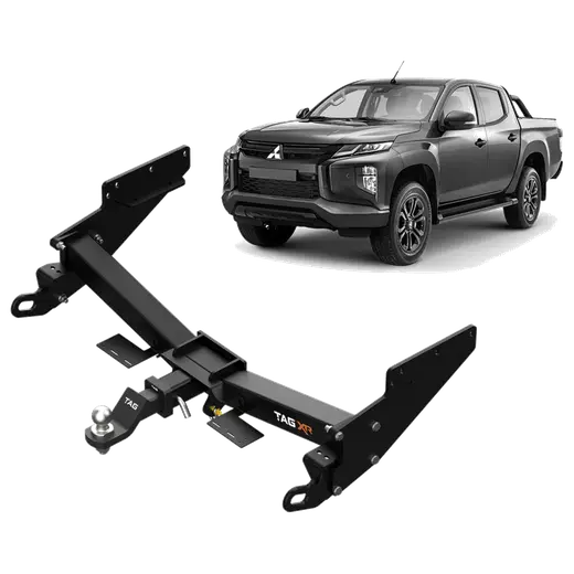 TAG Extreme Recovery Towbar Direct FIT Wiring Harness for Mitsbishi Triton MQ SE product image