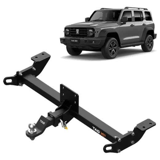 TAG Extreme Recovery Towbar Universal Wiring KIT for GWM Tank 300 01 2024 on product image