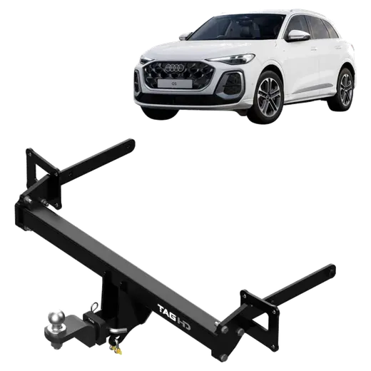 TAG Heavy Duty Towbar Direct FIT Wiring for Audi Q5 FYB and FYT Series 07 2021 O product image