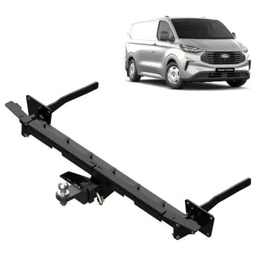 TAG Heavy Duty Towbar Direct FIT Wiring for Ford Transit Custom AV 07 2023 on to product image