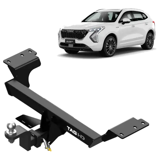 TAG Heavy Duty Towbar Direct FIT Wiring for Haval Jolion HEV 2022 on product image