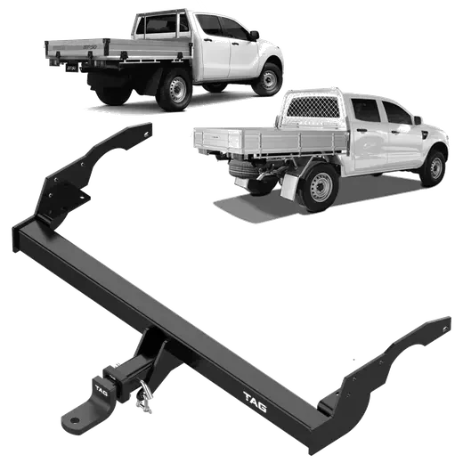 TAG Heavy Duty Towbar for Ford Ranger 01 2011 06 2022 Mazda BT 50 11 2011 10 202 product image