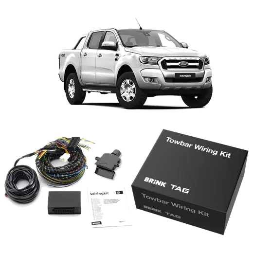 TAG Heavy Duty Towbar for Ford Ranger 03 2014 07 2017 product image