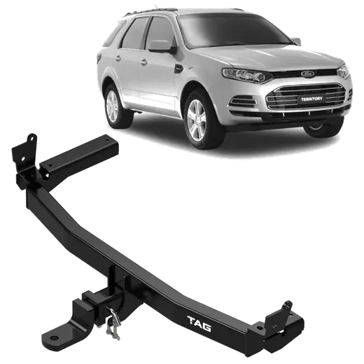 TAG Heavy Duty Towbar for Ford Territory 05 2004 10 2016 product image