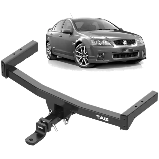 TAG Heavy Duty Towbar for Holden Commodore 05 2013 10 2017 Calais 06 2013 10 201 product image