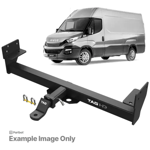 TAG Heavy Duty Towbar for Iveco Daily 03 2014 on Daily VI 03 2014 04 2016 product image