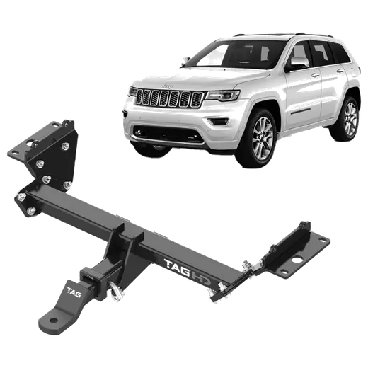 TAG Heavy Duty Towbar for Jeep Grand Cherokee 10 2010 on product image