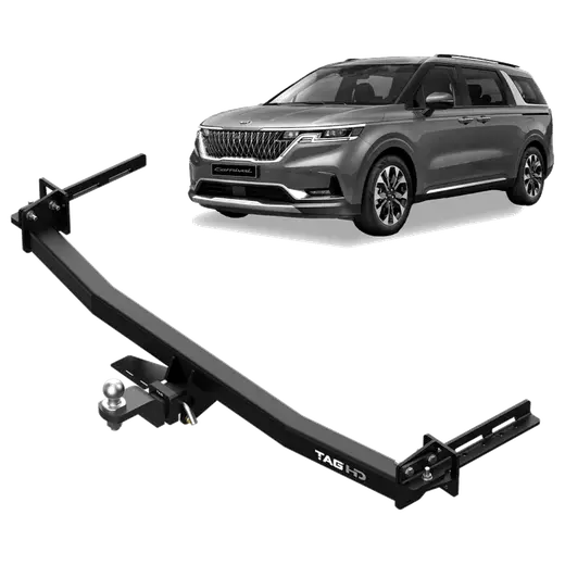 TAG Heavy Duty Towbar for KIA Carnival 09 2020 on product image