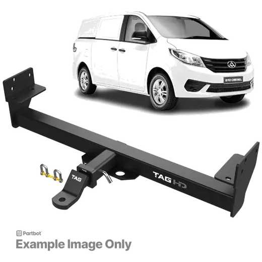 TAG Heavy Duty Towbar for LDV G10 06 2015 on 1 product image