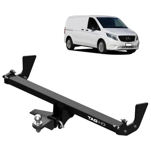TAG Heavy Duty Towbar for Mercedes Benz Vito VAN 447 Series 116 119 Variant 03 2 product image