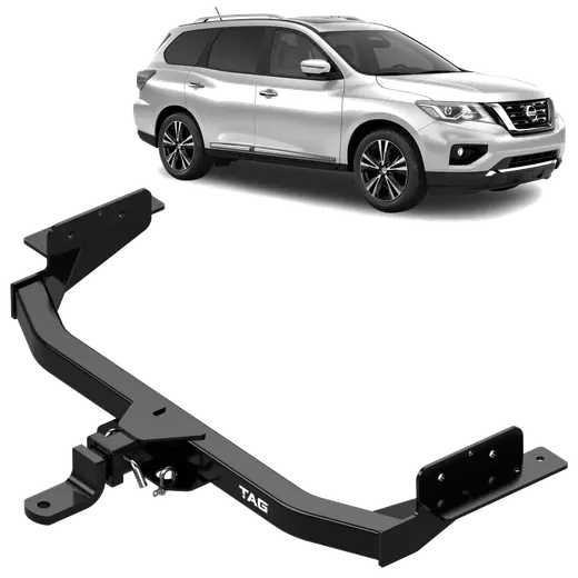 TAG Heavy Duty Towbar for Nissan Pathfinder 10 2013 12 2020 product image