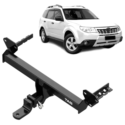 TAG Heavy Duty Towbar for Subaru Forester 03 2008 04 2013 product image