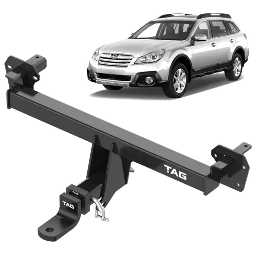 TAG Heavy Duty Towbar for Subaru Outback 09 2009 01 2015 product image