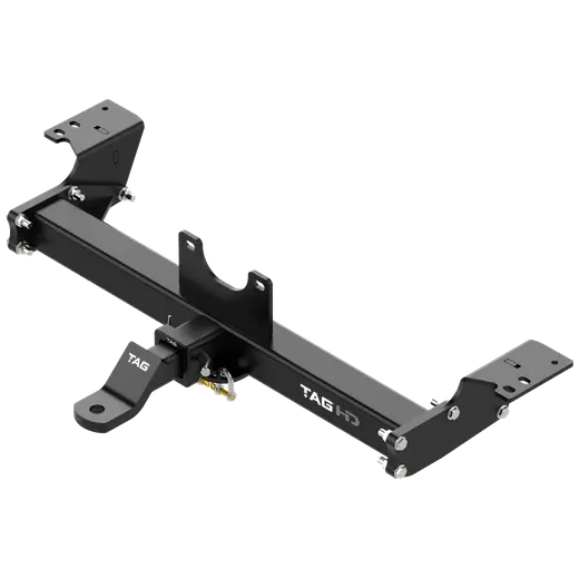 TAG Heavy Duty Towbar for Toyota Prado 09 2002 on 1 product image