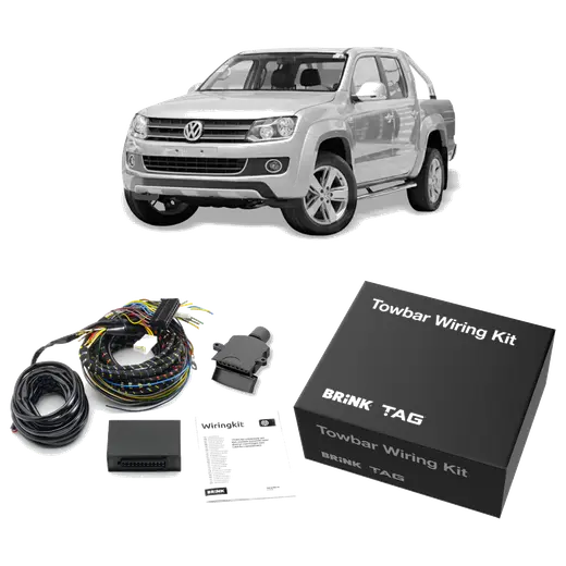 TAG Heavy Duty Towbar for Volkswagen Amarok 02 2010 12 2023 product image