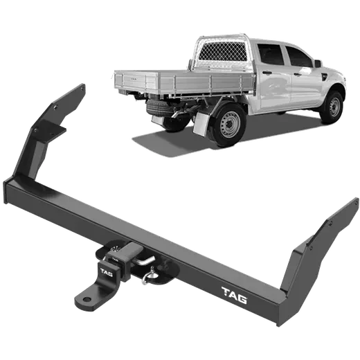 TAG Heavy Duty Towbar to Suit Ford Courier 06 1985 2006 Ranger 01 2006 08 2011 M product image