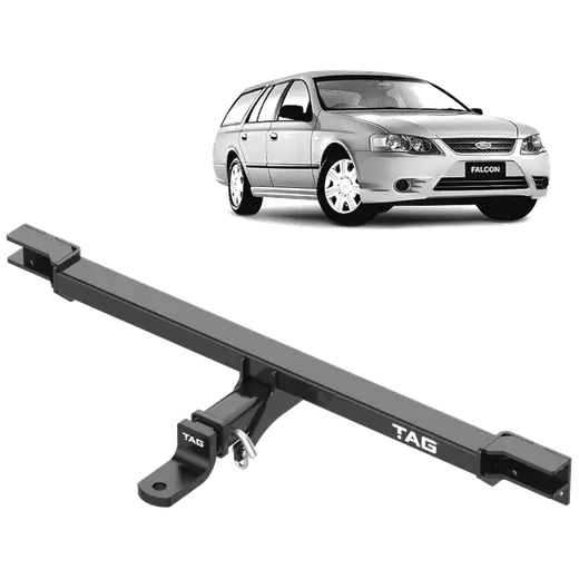 TAG Heavy Duty Towbar to Suit Ford Falcon 07 2000 07 2011 product image