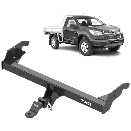 TAG Heavy Duty Towbar to Suit Holden Colorado 01 2012 on 1 product image