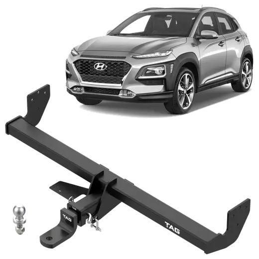 TAG Heavy Duty Towbar to Suit Hyundai Kona 06 2017 on product image