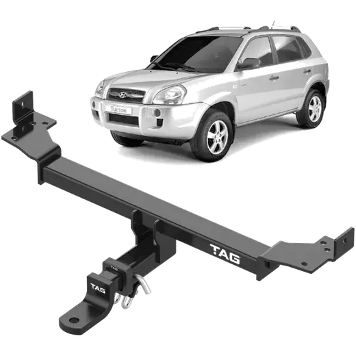 TAG Heavy Duty Towbar to Suit KIA Sportage 04 2005 08 2010 Hyundai Tucson 08 200 product image