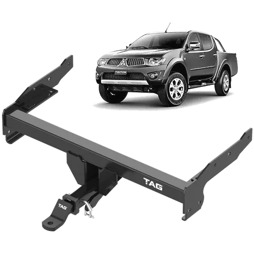 TAG Heavy Duty Towbar to Suit Mitsubishi Triton 10 2009 04 2015 product image