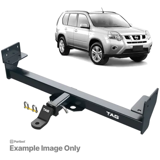 TAG Heavy Duty Towbar to Suit Nissan X Trail 06 2001 12 2007 product image