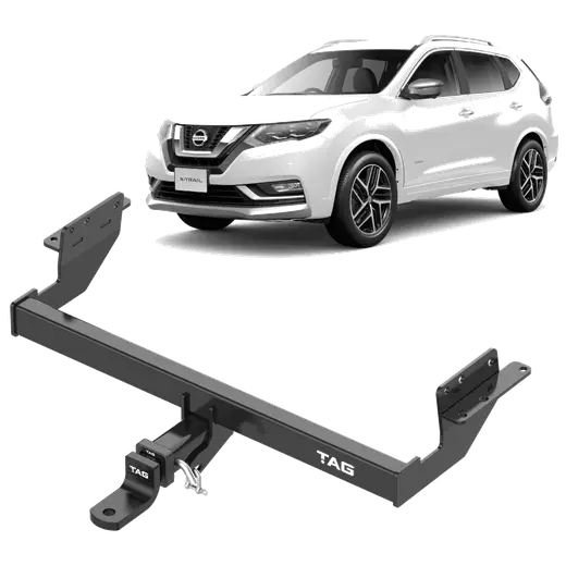 TAG Heavy Duty Towbar to Suit Nissan X Trail 12 2013 on 1 product image