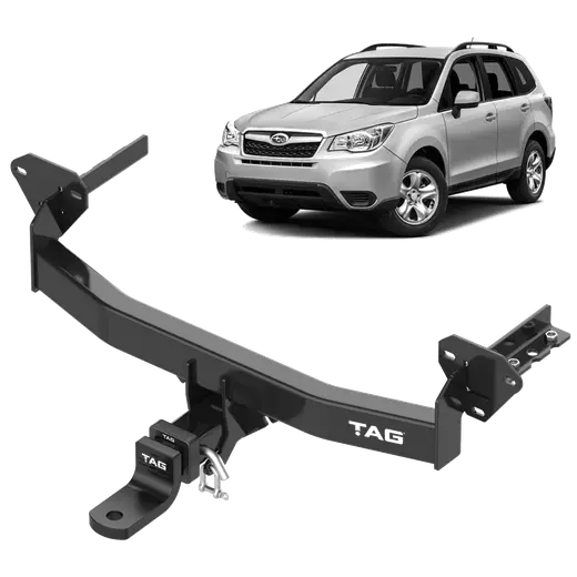 TAG Heavy Duty Towbar to Suit Subaru Forester 01 2013 09 2018 product image