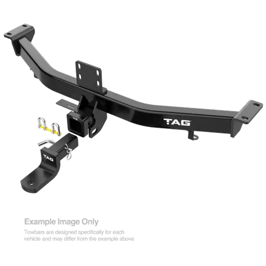 TAG Heavy Duty Towbar to Suit Toyota Landcruiser 01 1998 10 2007 Lexus LX 05 199 product image
