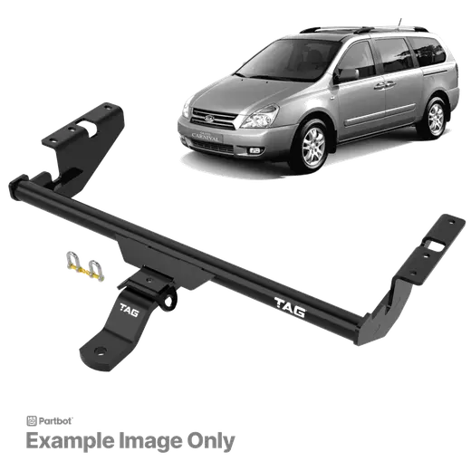 TAG Light Duty Towbar to Suit KIA Carnival 09 1999 2007 product image