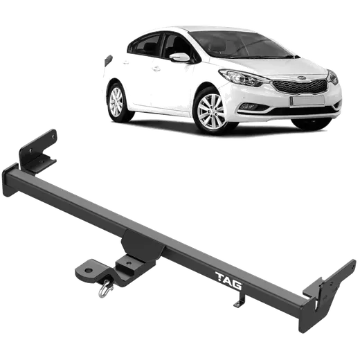 TAG Light Duty Towbar to Suit KIA Cerato 08 2013 03 2018 product image