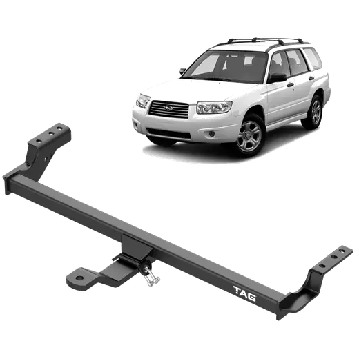 TAG Light Duty Towbar to Suit Subaru Forester 02 1997 12 2008 product image