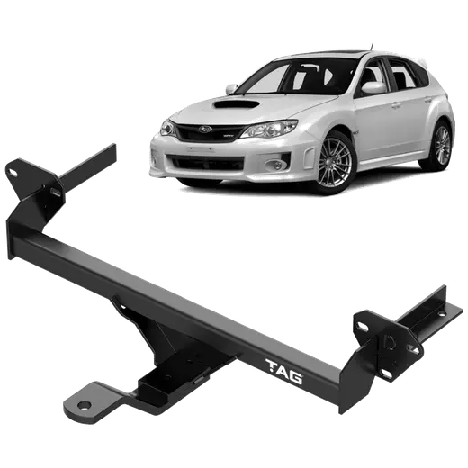 TAG Light Duty Towbar to Suit Subaru Impreza 01 2012 11 2016 product image
