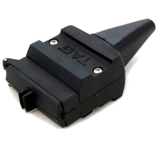 TAG Pulse 12 PIN Flat Plug product image