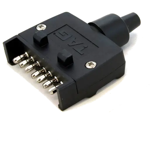 TAG Pulse 7 PIN Flat Plug product image