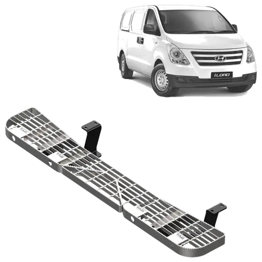 TAG Rear Step for Hyundai Iload 01 2008 on 1 product image