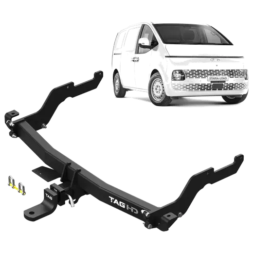 TAG Rear Step Towbar Wiring for Hyundai Staria 01 2021 on 1 product image