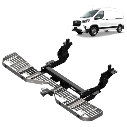 TAG Rear Step Towbar Wiring for LDV Deliver 9 LWB VAN 07 2020 on product image
