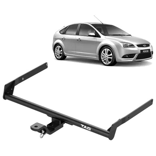 TAG Standard Duty Towbar for Ford Focus Hatchback 05 2005 01 2019 product image