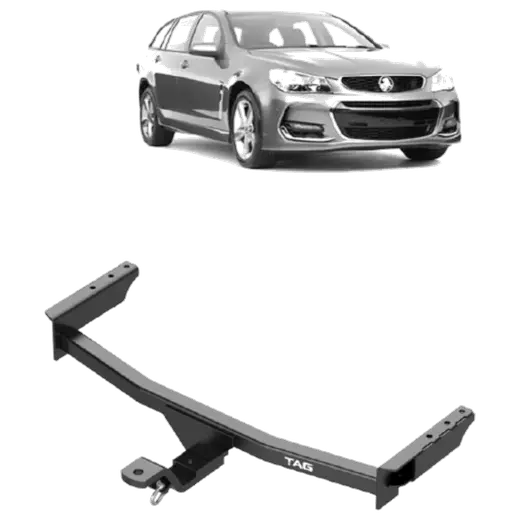 TAG Standard Duty Towbar for Holden Commodore 05 2013 10 2017 Calais 06 2013 10 product image