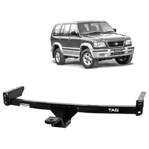 TAG Standard Duty Towbar for Holden Jackaroo 01 1988 01 1992 product image