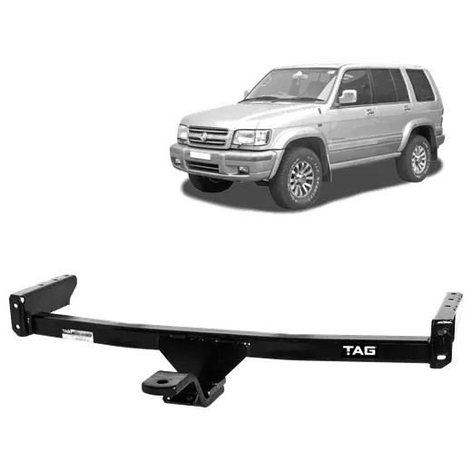 TAG Standard Duty Towbar for Holden Jackaroo 01 1992 01 2004 product image